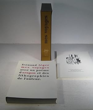 Seller image for Mes Voyages for sale by Librairie Bonheur d'occasion (LILA / ILAB)