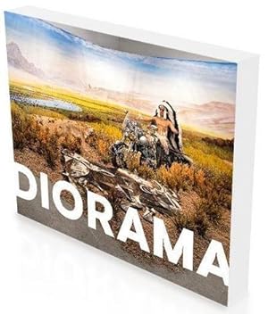 Seller image for Diorama - Erfindung einer Illusion : Katalog zur Ausstellung in der Schirn Kunsthalle Frankfurt, 6. Oktober 2017 - Januar/Februar 2018 for sale by AHA-BUCH GmbH
