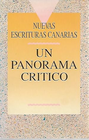 Un panorama critico (Nuevas escrituras canarias)