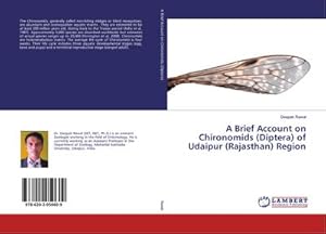 Seller image for A Brief Account on Chironomids (Diptera) of Udaipur (Rajasthan) Region for sale by AHA-BUCH GmbH