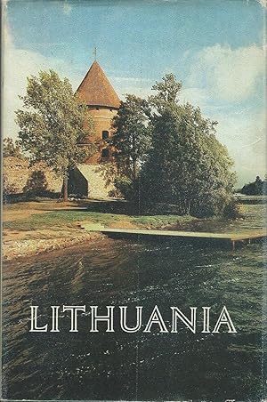 Lithuania An Encyclopedic Survey