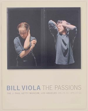 Seller image for Bill Viola: The Passions for sale by Jeff Hirsch Books, ABAA