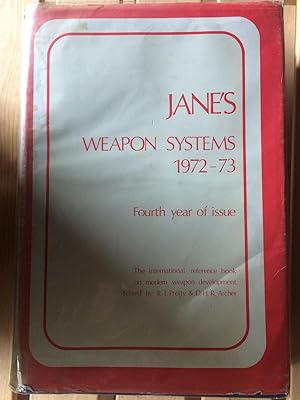 Seller image for Jane's Weapon Systems 1972-73 for sale by Beach Hut Books