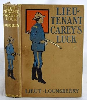 Seller image for Lieutenant Carey's Luck for sale by Sequitur Books