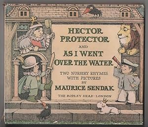 Seller image for Hector Protector and As I Went Over the Water: Two Nursery Rhymes with pictures for sale by Frances Wetherell
