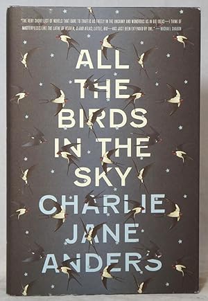 Bild des Verkufers fr All the Birds in the Sky zum Verkauf von Underground Books, ABAA