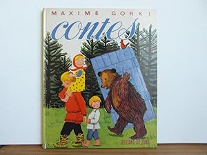 Seller image for Contes for sale by Bidonlivre