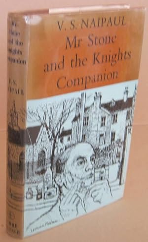 Seller image for Mr Stone and the Knights Companion for sale by Mainly Fiction