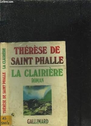 Bild des Verkufers fr LA CLAIRIERE zum Verkauf von Le-Livre