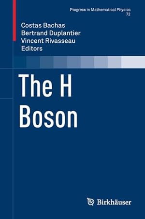 Seller image for The H Boson for sale by BuchWeltWeit Ludwig Meier e.K.