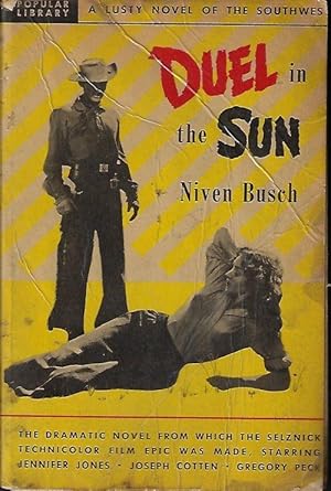 Seller image for DUEL IN THE SUN for sale by Books from the Crypt