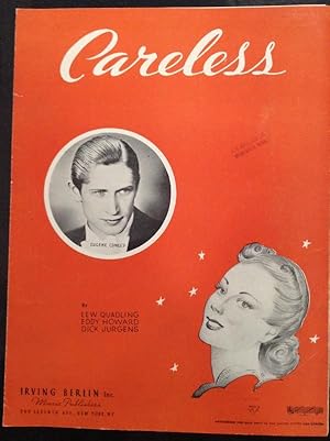 Seller image for Careless for sale by Eat My Words Books