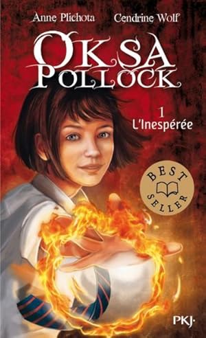 Seller image for Oksa Pollock Tome 1 : l'inespre for sale by Chapitre.com : livres et presse ancienne