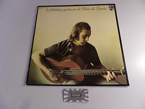 Imagen del vendedor de La Fabulosa Guitarra de Paco De Luca [Vinyl, LP, 58 43 139 / 843 139 PY]. a la venta por Druckwaren Antiquariat