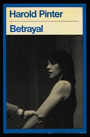 Betrayal (Methuen Modern Plays)