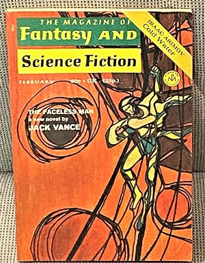 The Magazine of Fantasy and Science Fiction February, 1971