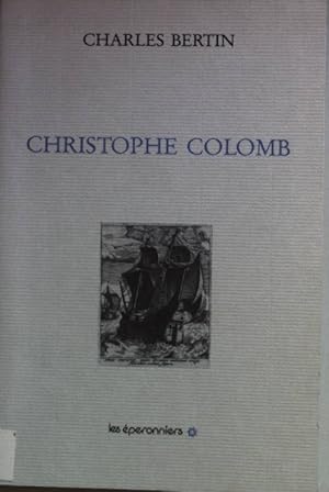 Seller image for Christophe Colomb. for sale by books4less (Versandantiquariat Petra Gros GmbH & Co. KG)