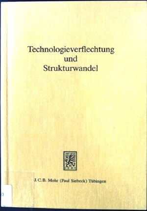 Bild des Verkufers fr Technologieverflechtung und Strukturwandel. zum Verkauf von books4less (Versandantiquariat Petra Gros GmbH & Co. KG)