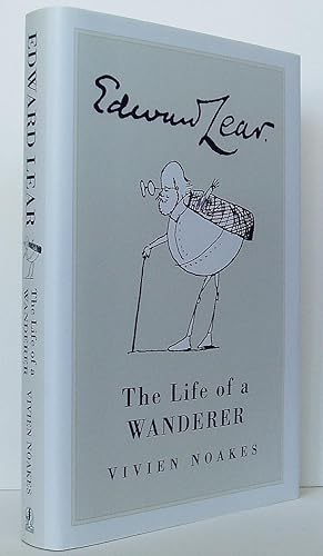Imagen del vendedor de Edward Lear: The Life of a Wanderer a la venta por Summerhill Books