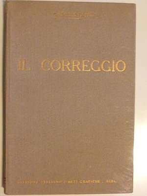 Immagine del venditore per IL CORREGGIO venduto da Historia, Regnum et Nobilia