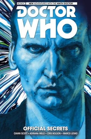 Seller image for Doctor Who the Ninth Doctor 3 : Official Secrets for sale by GreatBookPrices