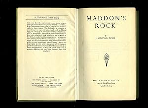 Seller image for Maddon's Rock for sale by Little Stour Books PBFA Member