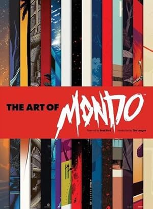 Imagen del vendedor de The Art of Mondo (Hardcover) a la venta por AussieBookSeller