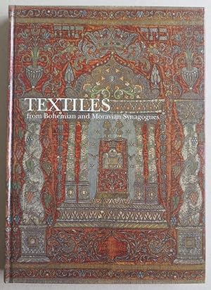 Textiles from Bohemian and Moravian Synagogues from the Collections of the Jewish Museum in Prague