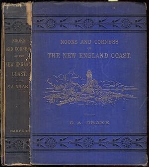 Bild des Verkufers fr Nooks and Corners of the New England Coast. With Numerous Illustrations zum Verkauf von Antikvariat Valentinska