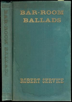 Bar-Room Ballads: A Book of Verse