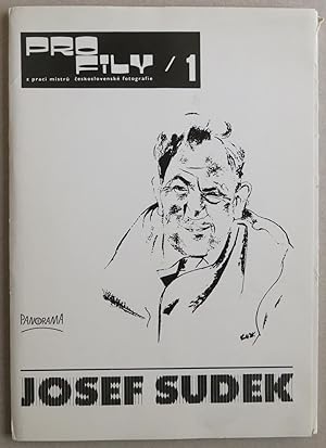 Seller image for Josef Sudek [= Profily z praci mistru ceskoslovenske fotografie; 1] for sale by Antikvariat Valentinska
