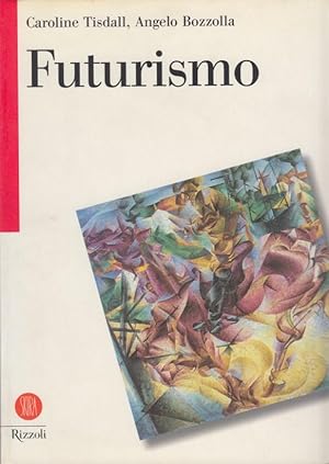 Immagine del venditore per Futurismo venduto da Arca dei libri di Lorenzo Casi