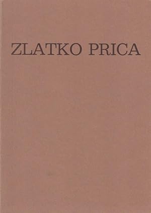 Seller image for Zlatko Prica. Opera grafica for sale by Arca dei libri di Lorenzo Casi