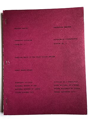 Papers in Linguistics from the 1972 Conference on Iroquoian Research (National Museum of Man - Me...