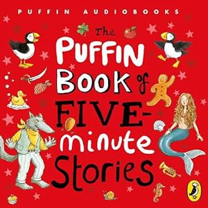 Imagen del vendedor de Puffin Book of Five-minute Stories (Compact Disc) a la venta por AussieBookSeller