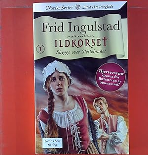 Seller image for Ildkorset 1. Skygge over Slettelandet. Norske Serier. for sale by biblion2