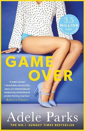 Seller image for Game Over (Paperback) for sale by AussieBookSeller