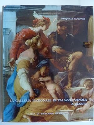 Seller image for LA GALLERIA NAZIONALE DI PALAZZO SPINOLA for sale by Historia, Regnum et Nobilia