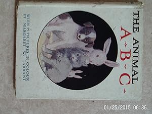 Seller image for THE ANIMAL A B C (A FIRST PRINTING) ABC for sale by S.Carter
