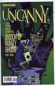 UNCANNY NO 1(2013): COMIC