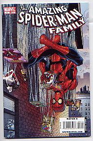 Bild des Verkufers fr THE AMAZING SPIDER-MAN FAMILY NO 3(FEBRUARY 2009): COMIC zum Verkauf von TARPAULIN BOOKS AND COMICS