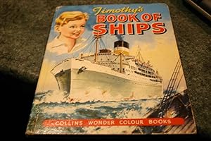 Seller image for Timothy's Book Of Ships. for sale by SGOIS