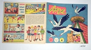 Atze Heft 4 von 1961