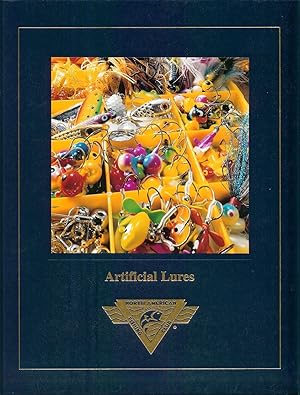 Seller image for ARTIFICIAL LURES. By Dick Sternberg. for sale by Coch-y-Bonddu Books Ltd