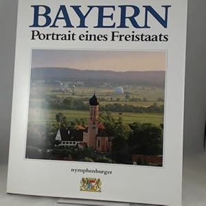 Bild des Verkufers fr Bayern - Portrait eines Freistaats zum Verkauf von Versandhandel K. Gromer
