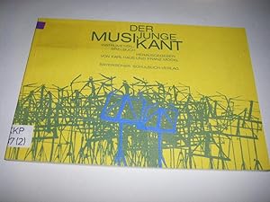Der junge Musikant. Instrumental-Spielbuch