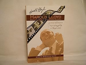 Imagen del vendedor de Harold Lloyd Magic in a Pair of Horn-Rimmed Glasses a la venta por curtis paul books, inc.