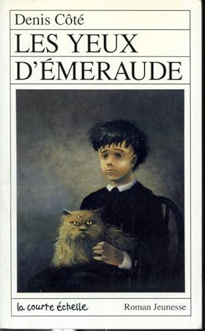 Bild des Verkufers fr Les yeux d'meraude zum Verkauf von Librairie Le Nord