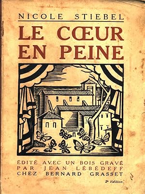 Seller image for Le coeur en peine for sale by Librodifaccia