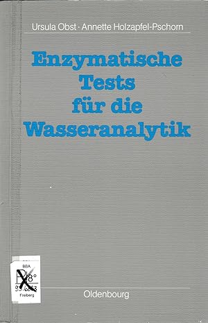 Seller image for Enzymatische Tests fr die Wasseranalytik for sale by Andreas Schller